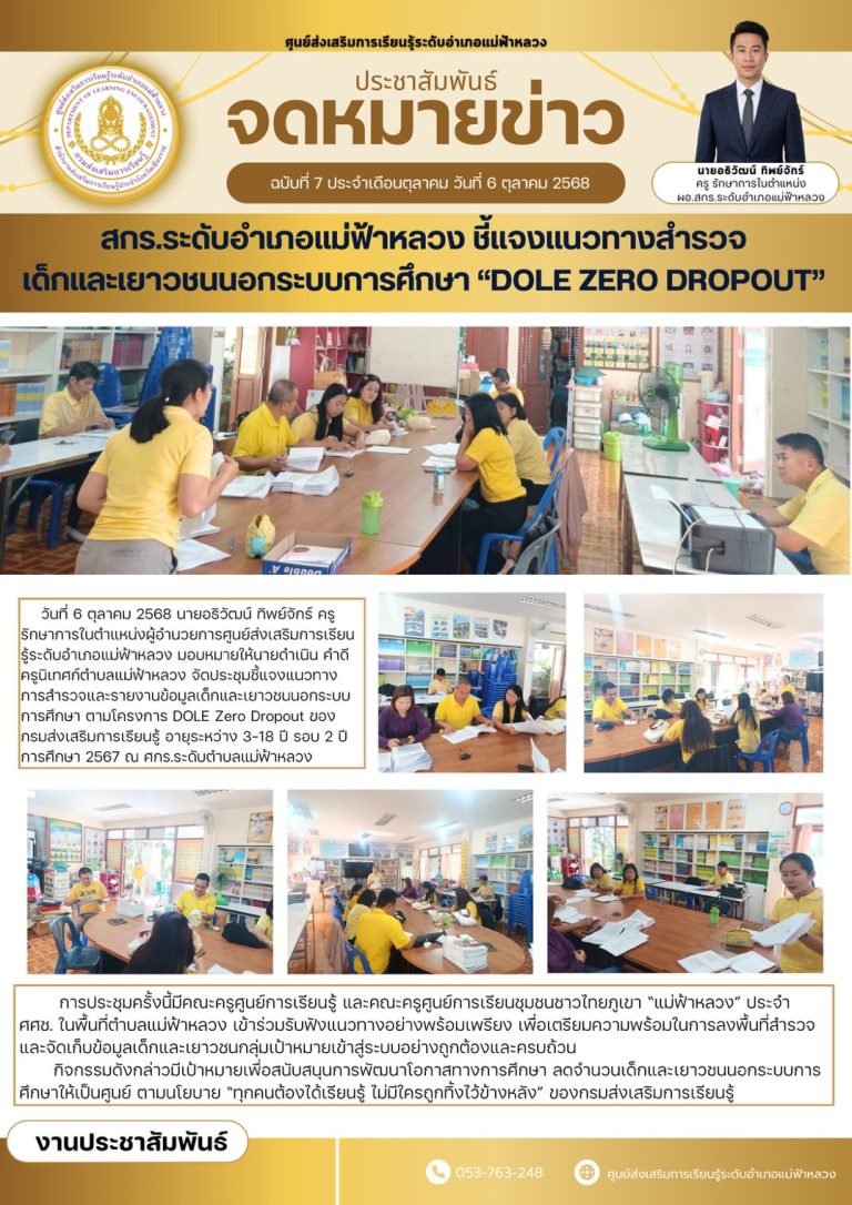 ตำบลแม่ฟ้าหลวง